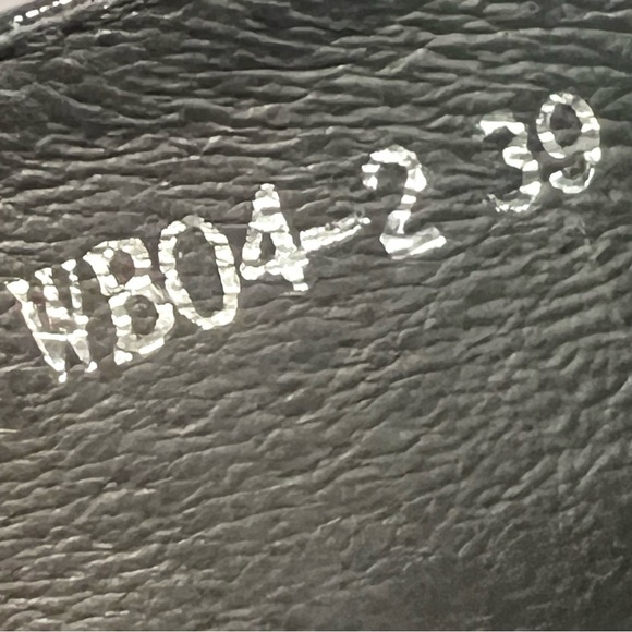 Ducanero Tan Brown Pony Hair Point Toe Leather Block Heel Booties Women’s 40 - Picture 13 of 15